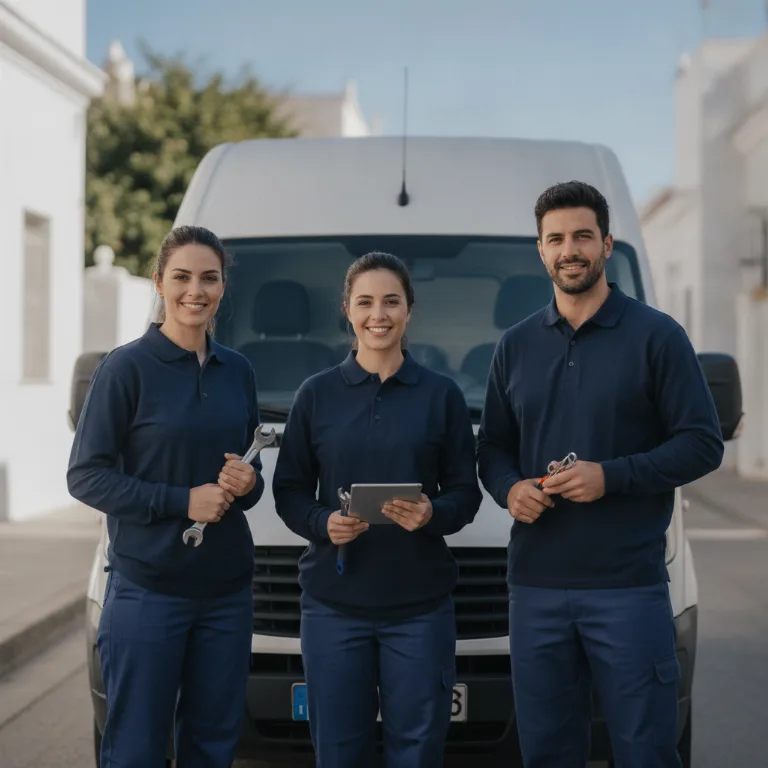 Administración de Fincas equipo en Granada